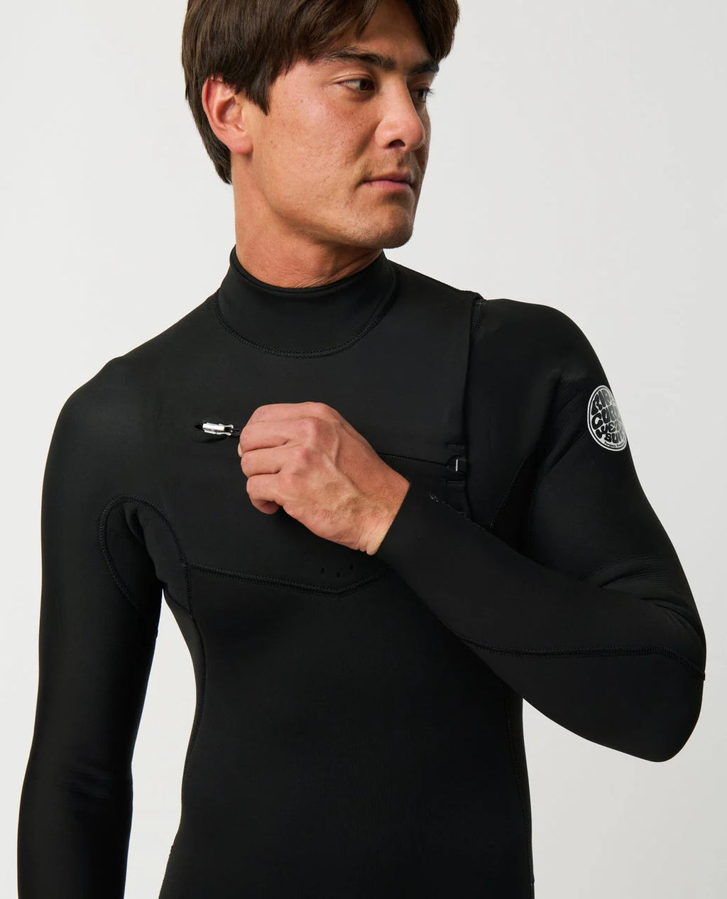 Rip Curl Dawn Patrol 3/2 Chest Zip Wetsuit