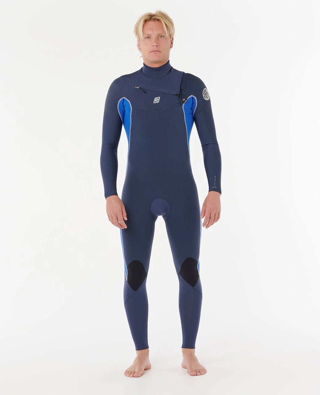 Rip Curl Dawn Patrol 3/2 Chest Zip Wetsuit
