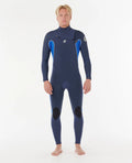 Rip Curl Dawn Patrol 3/2 Chest Zip Wetsuit
