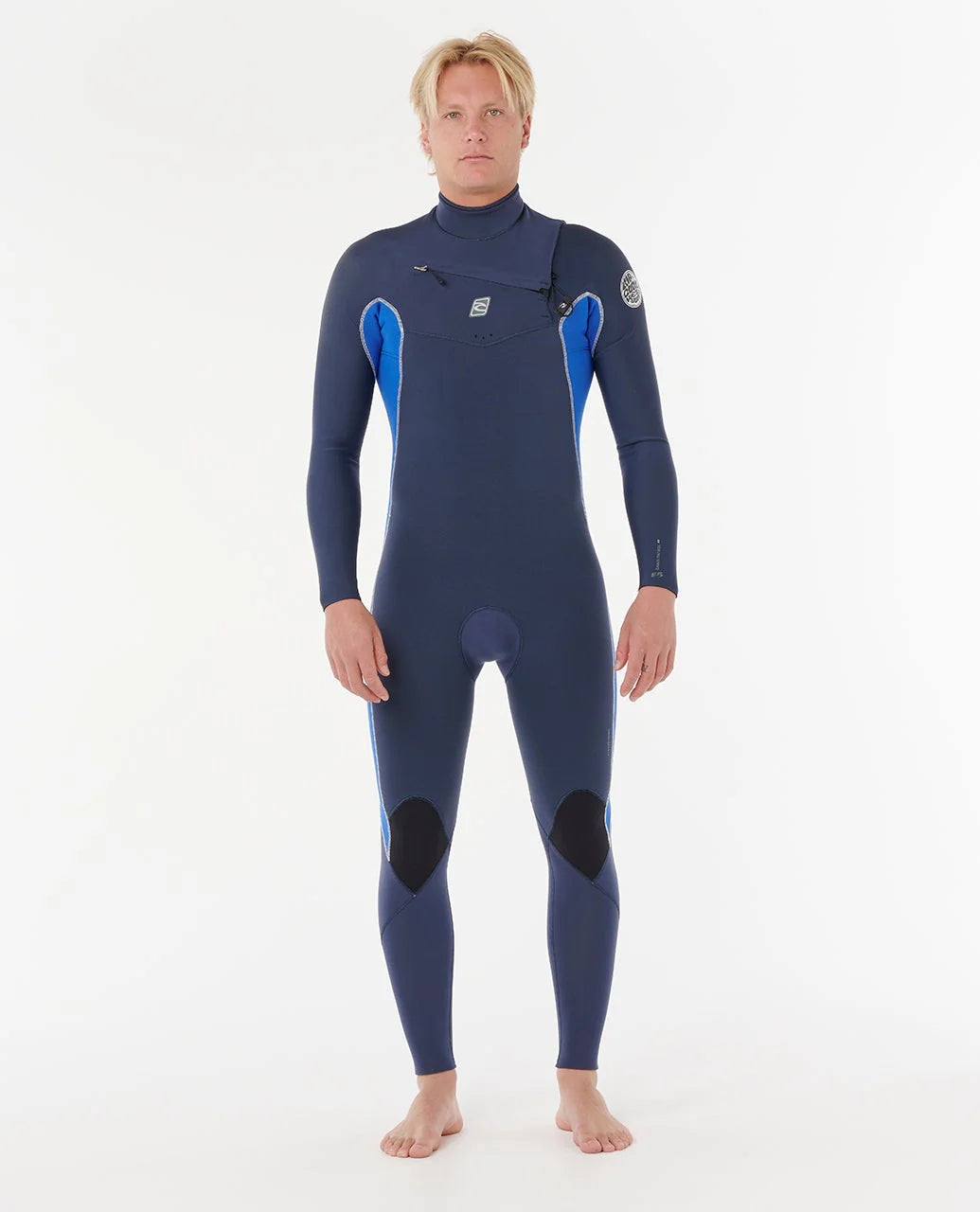 Rip Curl Dawn Patrol 3/2 Chest Zip Wetsuit