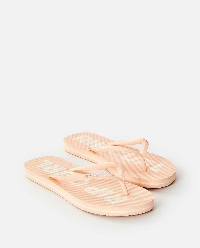 Rip Curl Block Party Bloom Open Toe