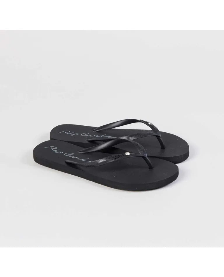Rip Curl Script Wave Bloom Thongs