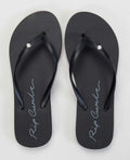 Rip Curl Script Wave Bloom Thongs