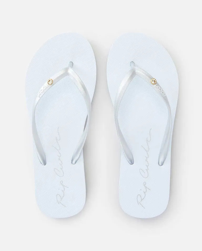 Rip Curl Script Wave Bloom Thongs