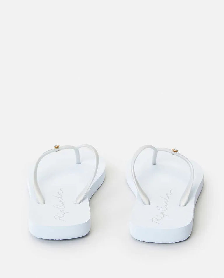 Rip Curl Script Wave Bloom Thongs