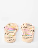 Rip Curl Mixed Bloom Open Toe