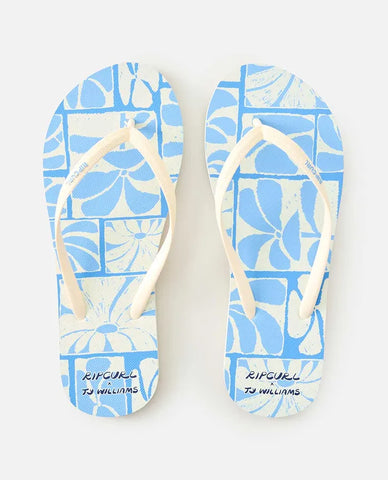 Rip Curl Mixed Bloom Open Toe