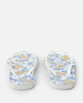 Rip Curl Mixed Bloom Open Toe