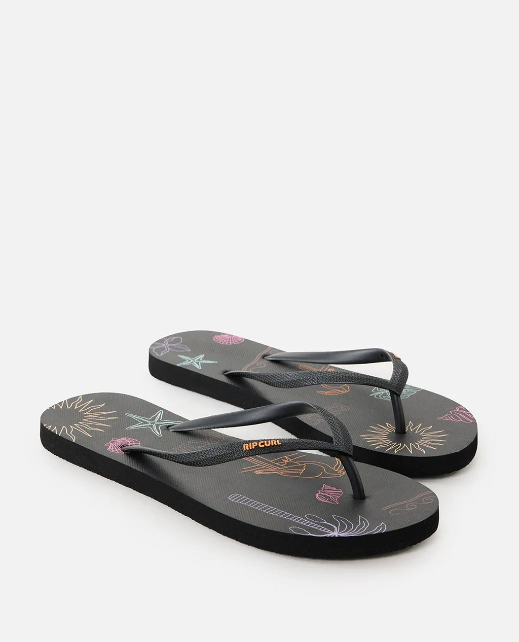 Rip Curl Mixed Bloom Open Toe