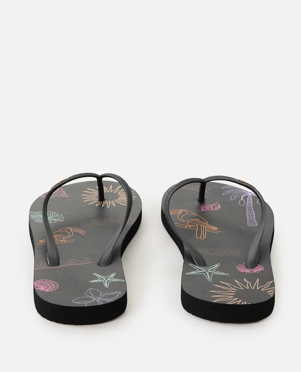 Rip Curl Mixed Bloom Open Toe