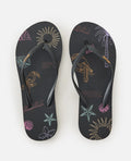 Rip Curl Mixed Bloom Open Toe