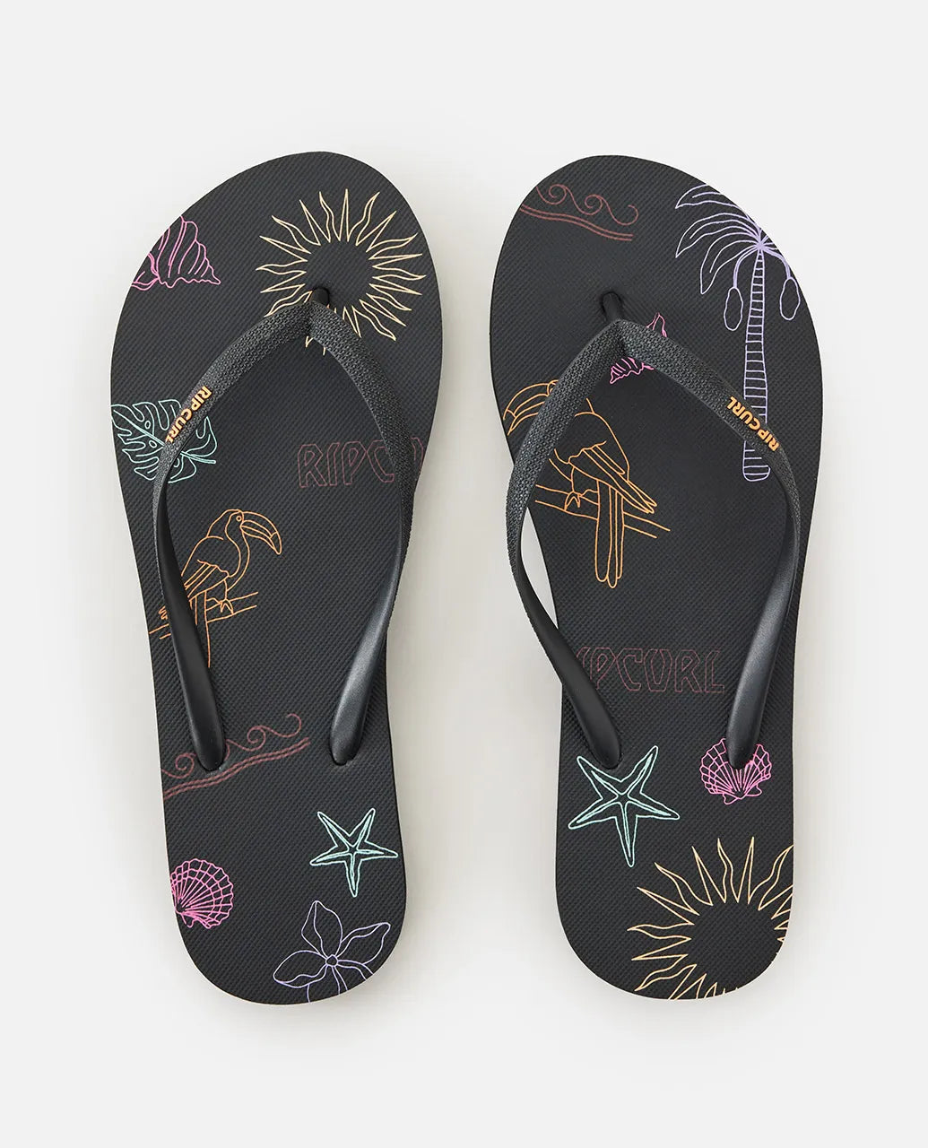 Rip Curl Mixed Bloom Open Toe