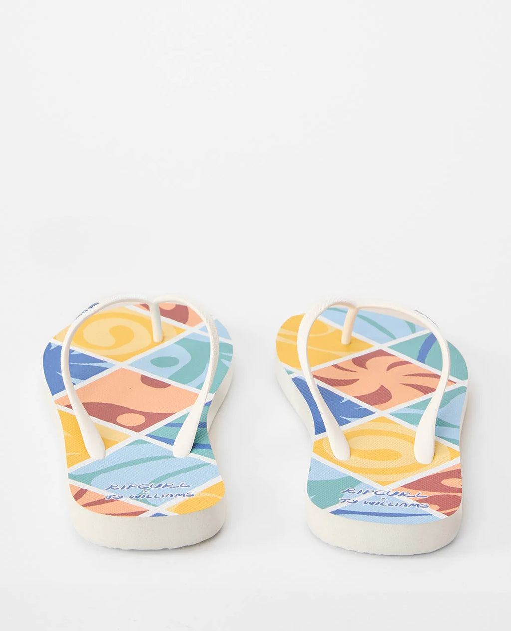 Rip Curl Mixed Bloom Open Toe