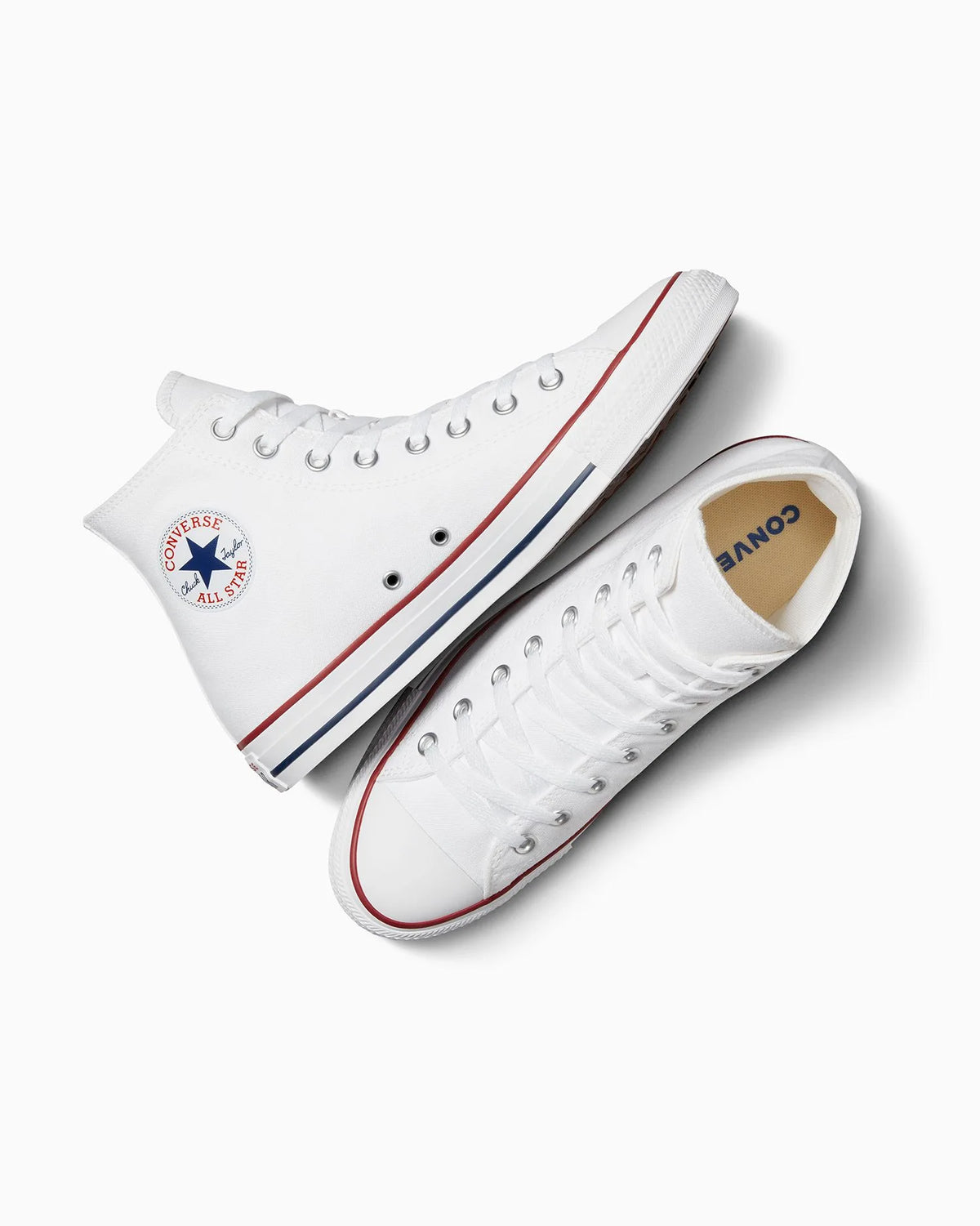 Converse Chuck Taylor CONS High Top White