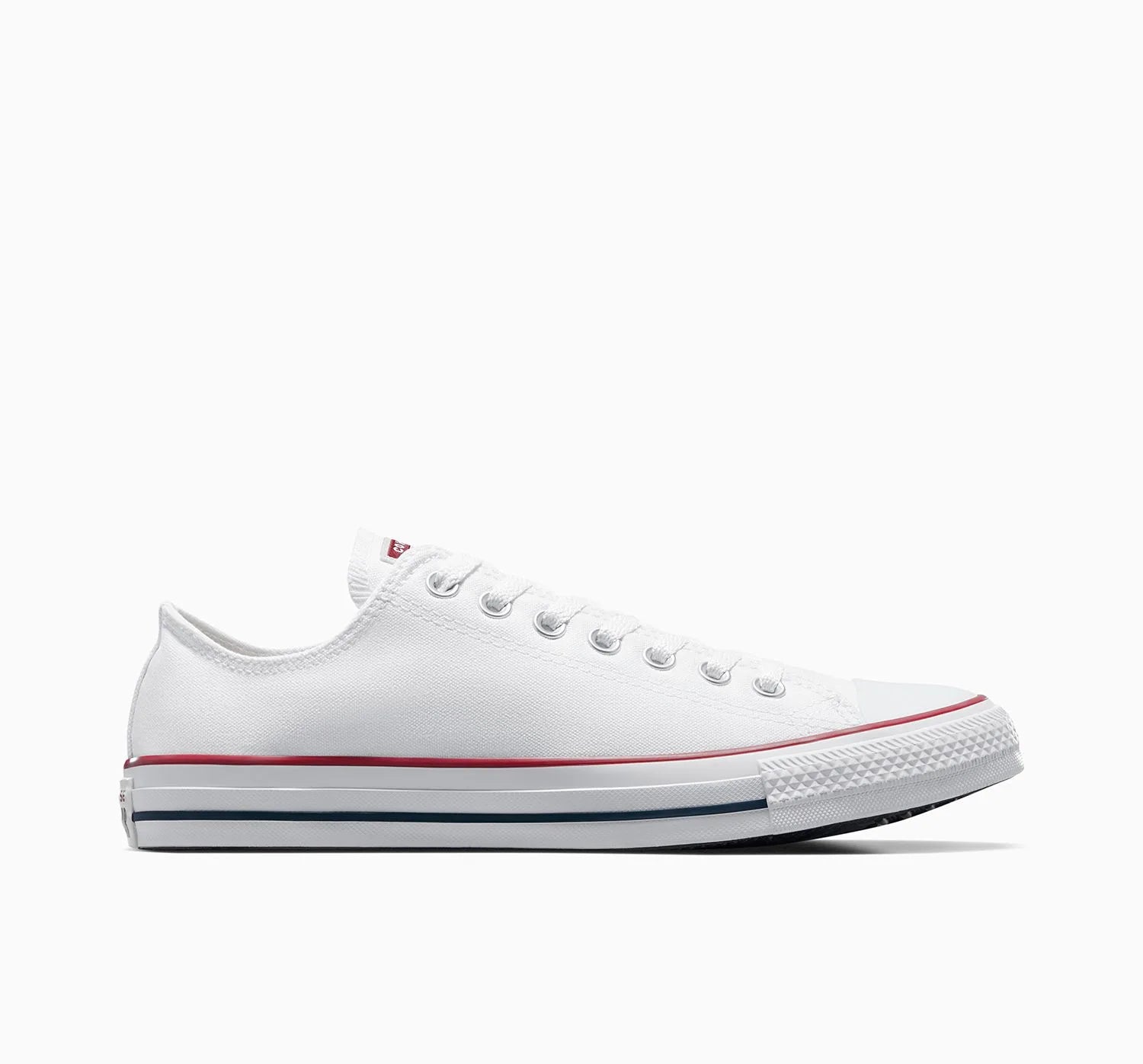 Converse Unisex Chuck Taylor All Star Classic Colour Low Top White