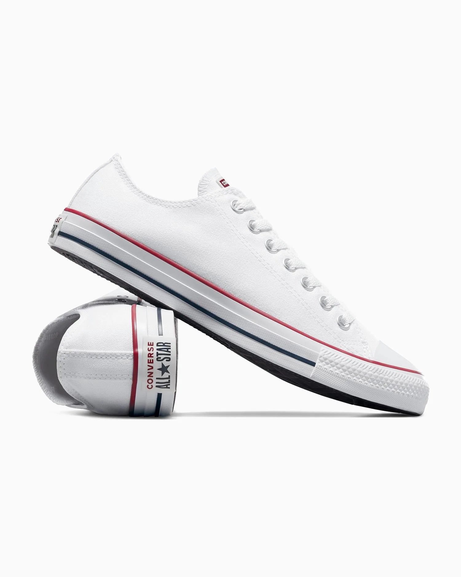 Converse Unisex Chuck Taylor All Star Classic Colour Low Top White