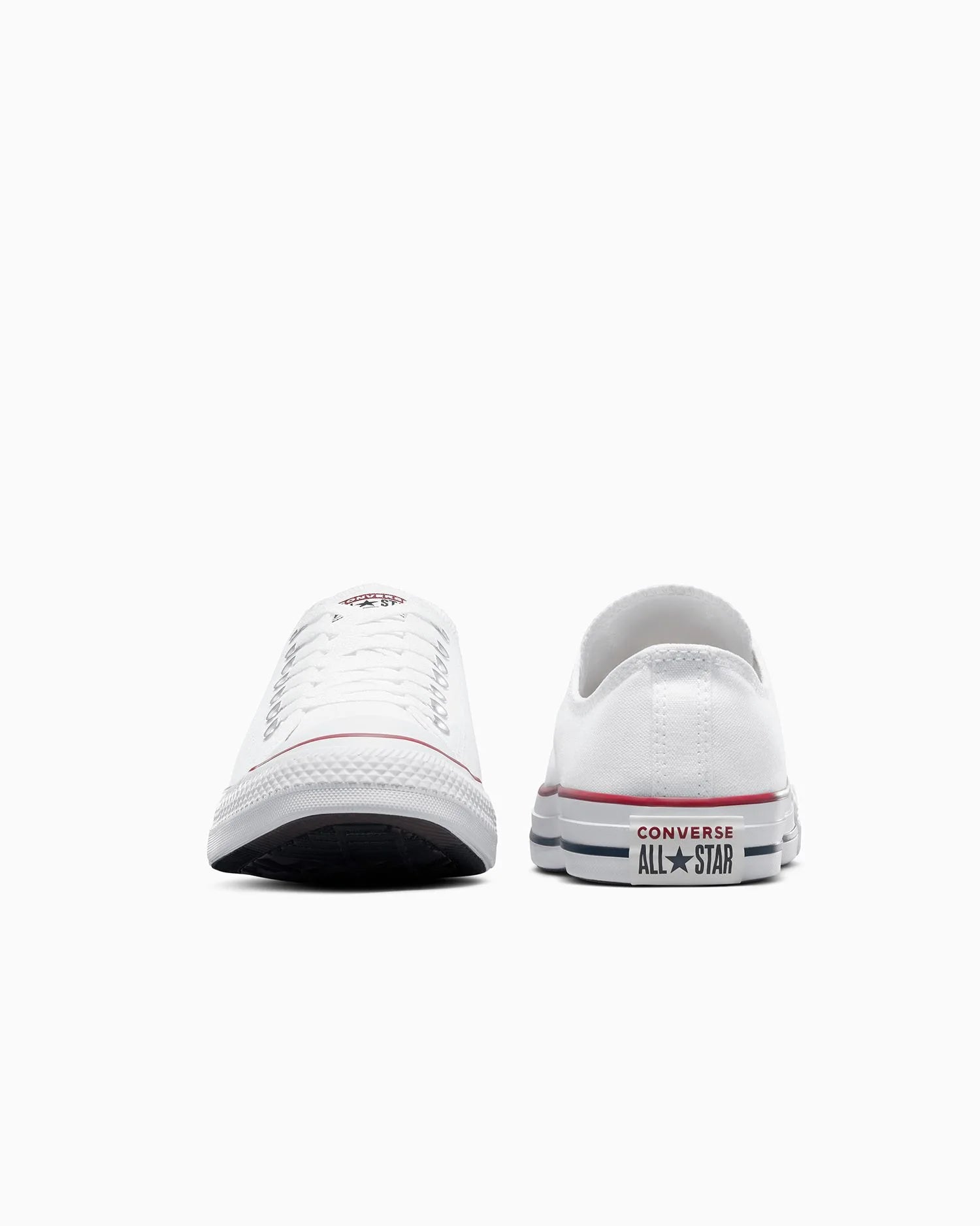 Converse Unisex Chuck Taylor All Star Classic Colour Low Top White