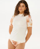 Desert Dreams Short Sleeve UPF Rash Vest