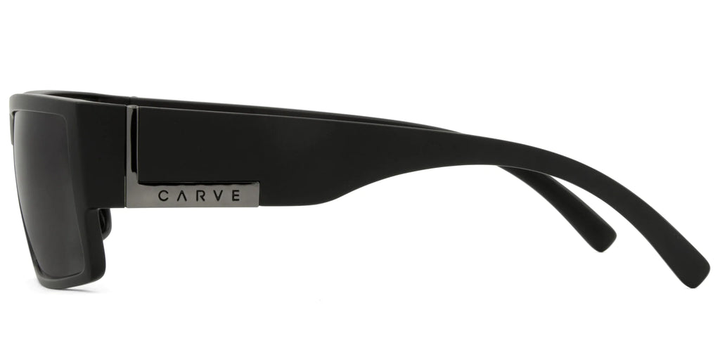 Carve Shady Deal Polarized Matt Black