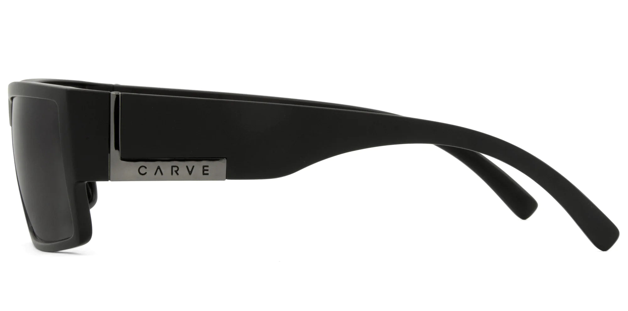 Carve Shady Deal Polarized Matt Black