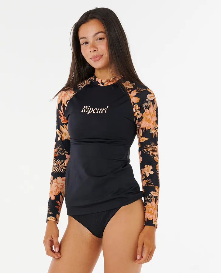Rip Curl Desert Dreams UPF Long Sleeve Rash Vest