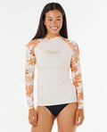 Rip Curl Desert Dreams UPF Long Sleeve Rash Vest