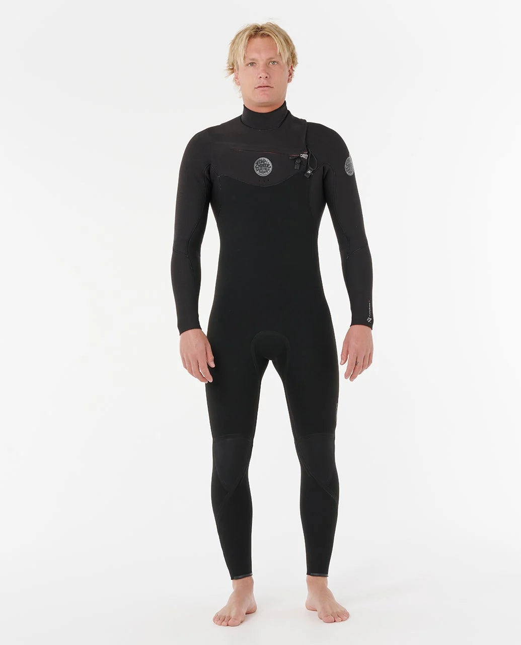 Rip Curl Flashbomb 3/2 Chest Zip Fullsuit Wetsuit