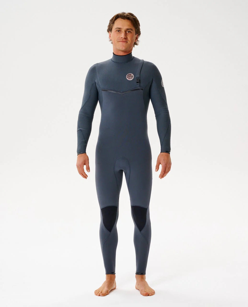 Rip Curl E-Bomb 3/2 Zip Free Wetsuit