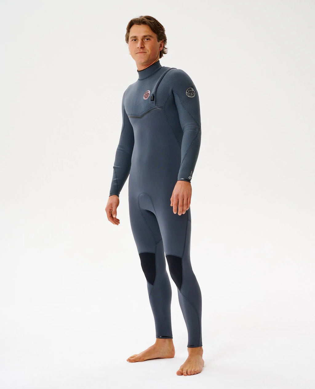 Rip Curl E-Bomb 3/2 Zip Free Wetsuit