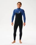Rip Curl E-Bomb 3/2 Chest Zip Wetsuit
