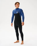 Rip Curl E-Bomb 3/2 Chest Zip Wetsuit