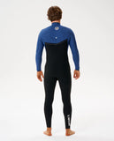 Rip Curl E-Bomb 3/2 Chest Zip Wetsuit