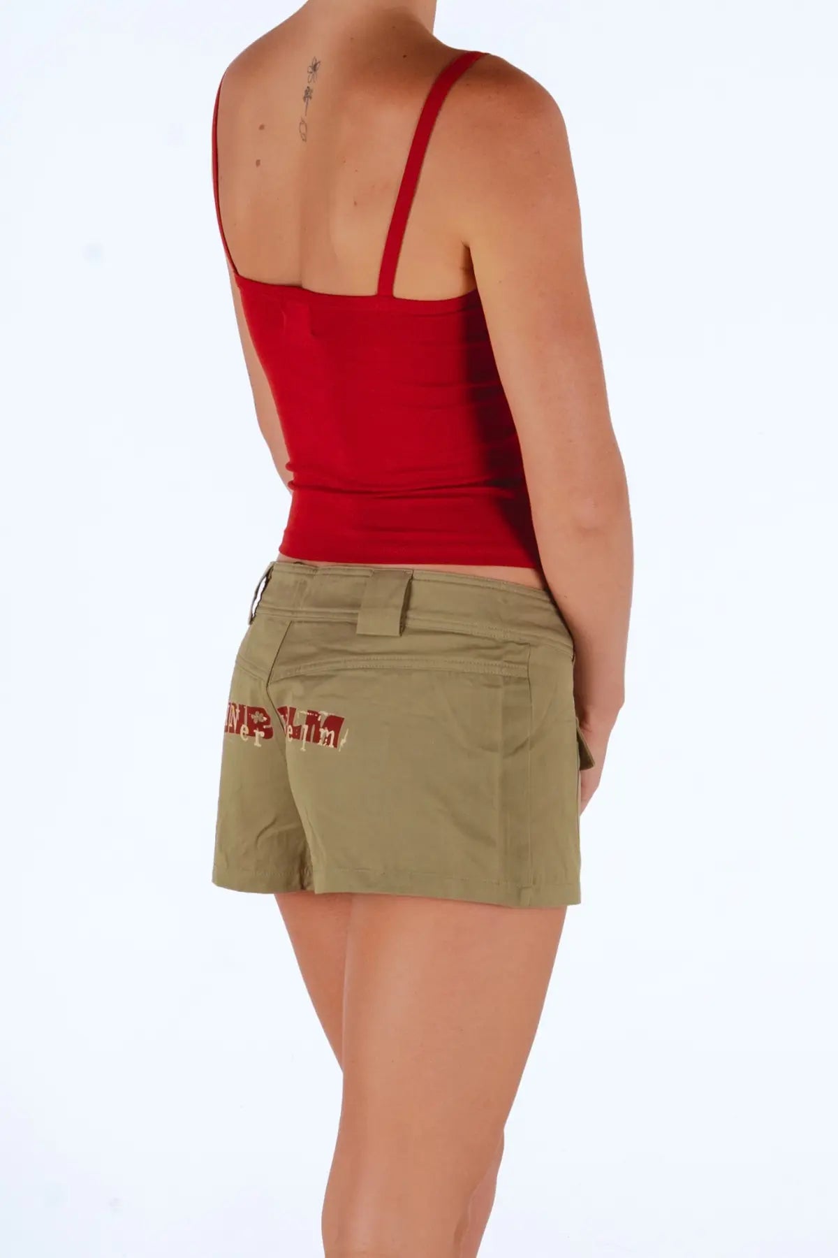Inner Relm Surfcheck Cargo Shorts
