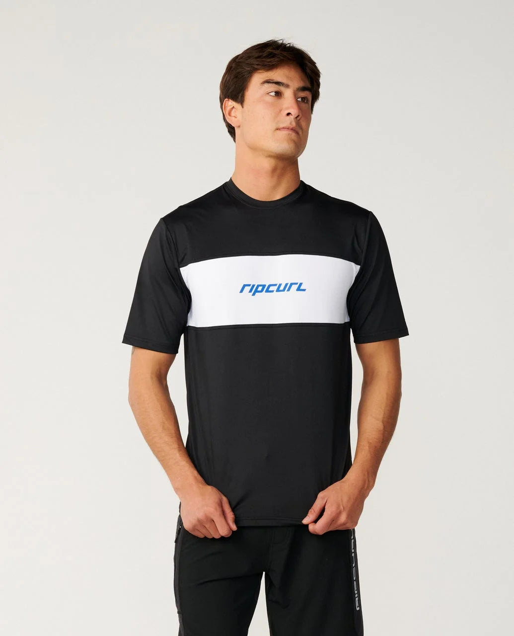 Rip Curl Undertow UPF Short Sleeve Rash Vest