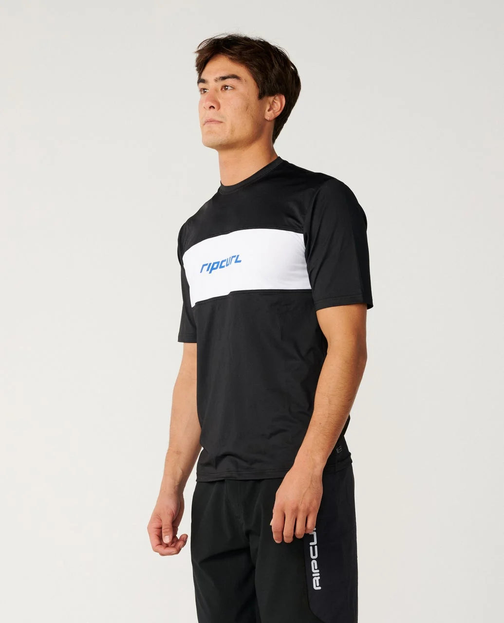 Rip Curl Undertow UPF Short Sleeve Rash Vest