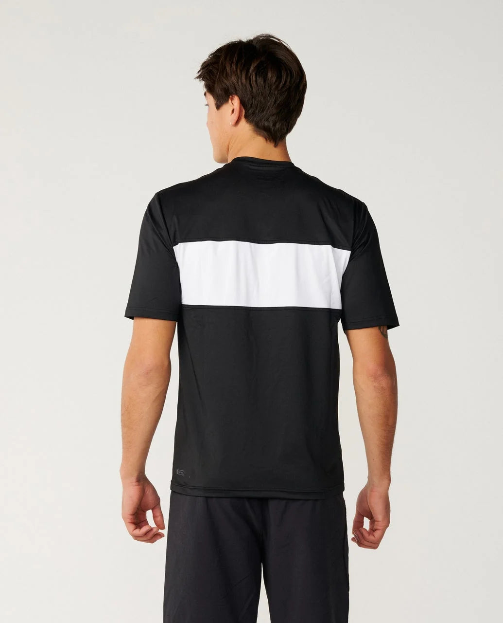 Rip Curl Undertow UPF Short Sleeve Rash Vest