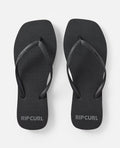 Rip Curl Square Toe Bloom Thongs