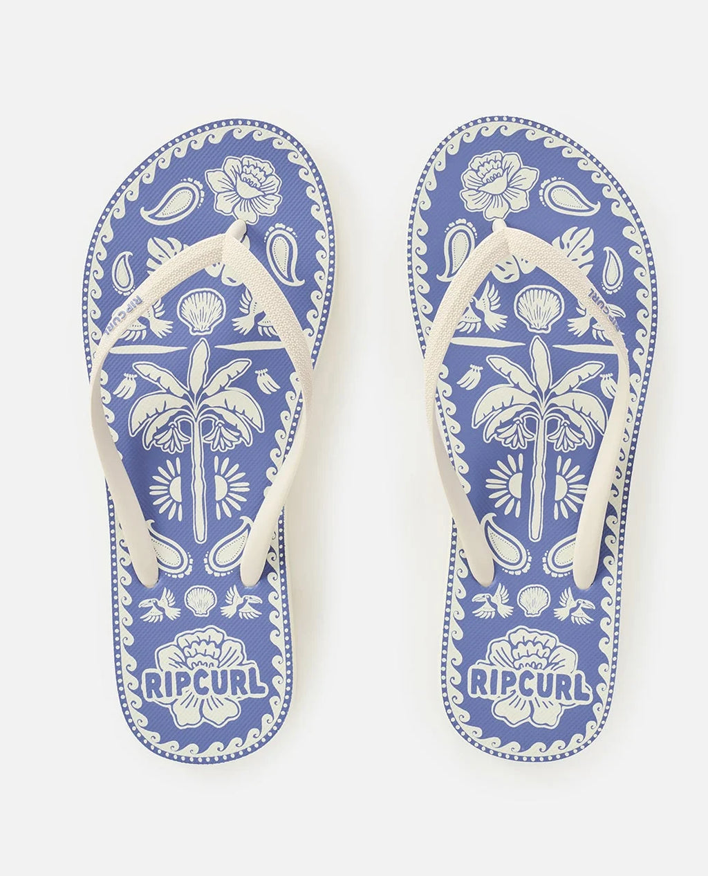 Rip Curl Mixed Bloom Thongs