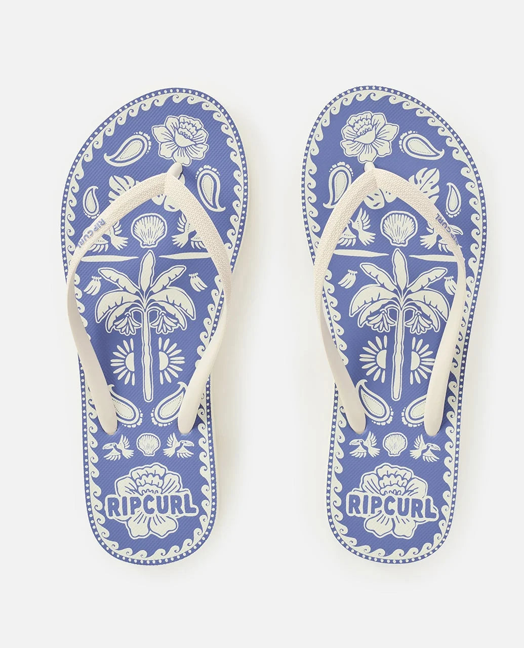 Rip Curl Mixed Bloom Thongs
