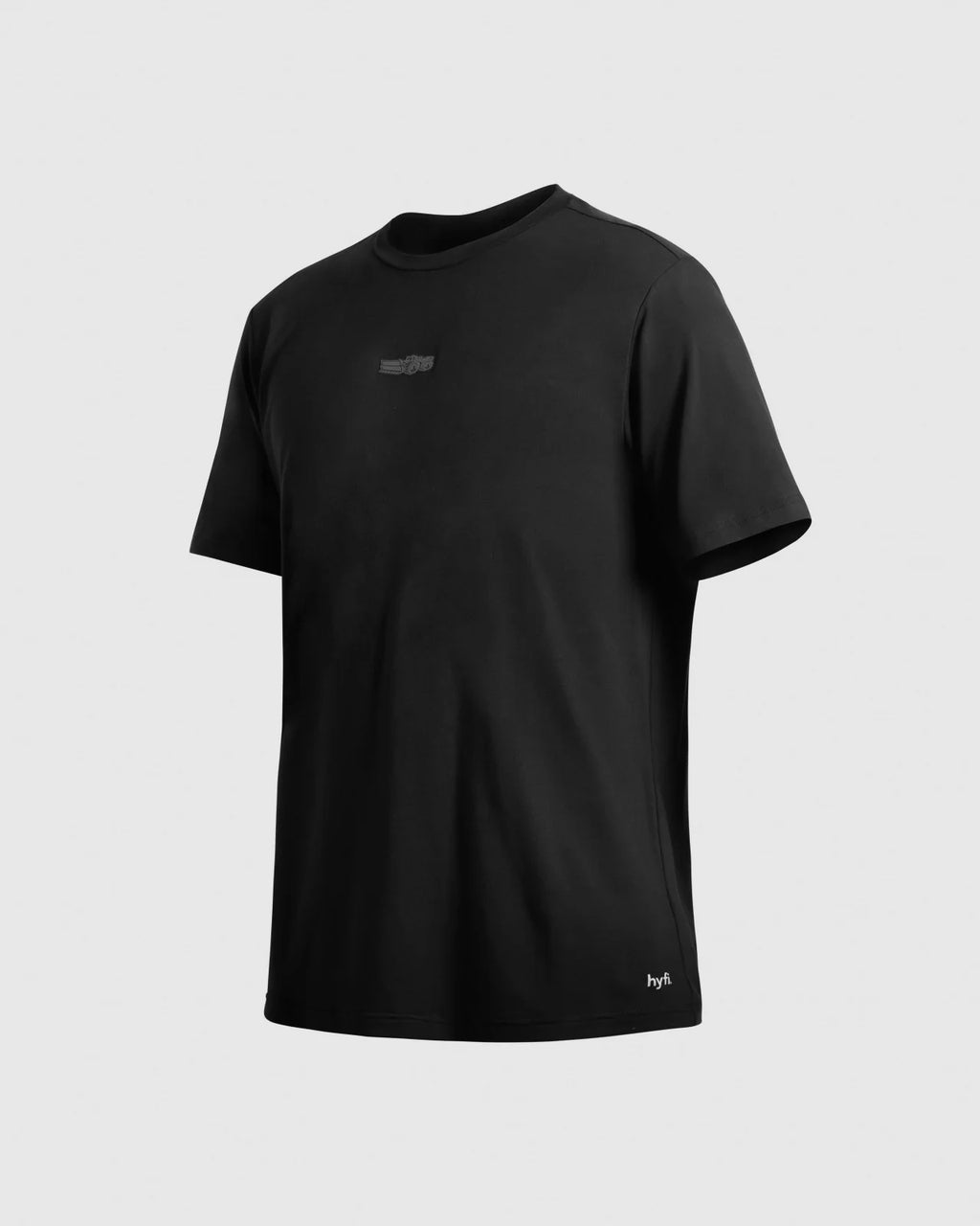 JS Hyfi Fusion Shirt Black