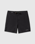JS Hyfi Performer Boardshort Black