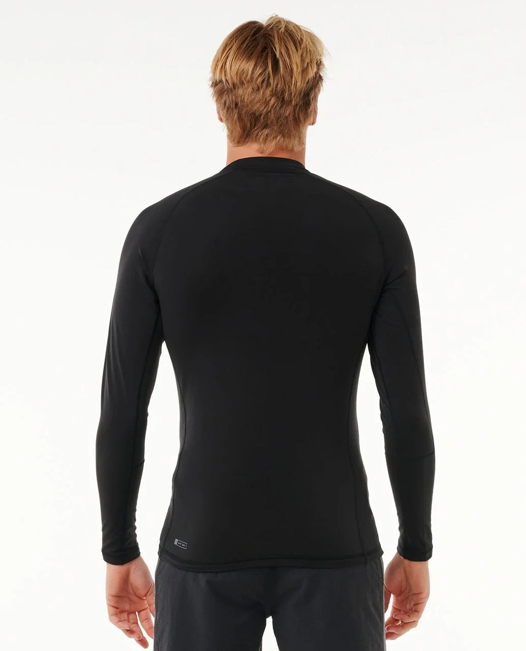 Rip Curl Icons UPF Brushed Long Sleeve Rash Vest
