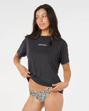 Rip Curl Sunset Luau Short Sleeve Surf Lite