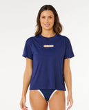 Rip Curl Surf Tide Short Sleeve Surf Lite