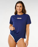 Rip Curl Surf Tide Short Sleeve Surf Lite