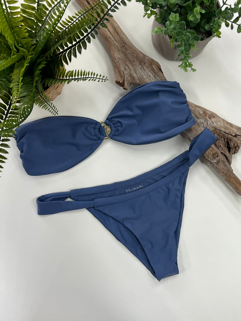 Tsunami Swim Cove Bottom Slate