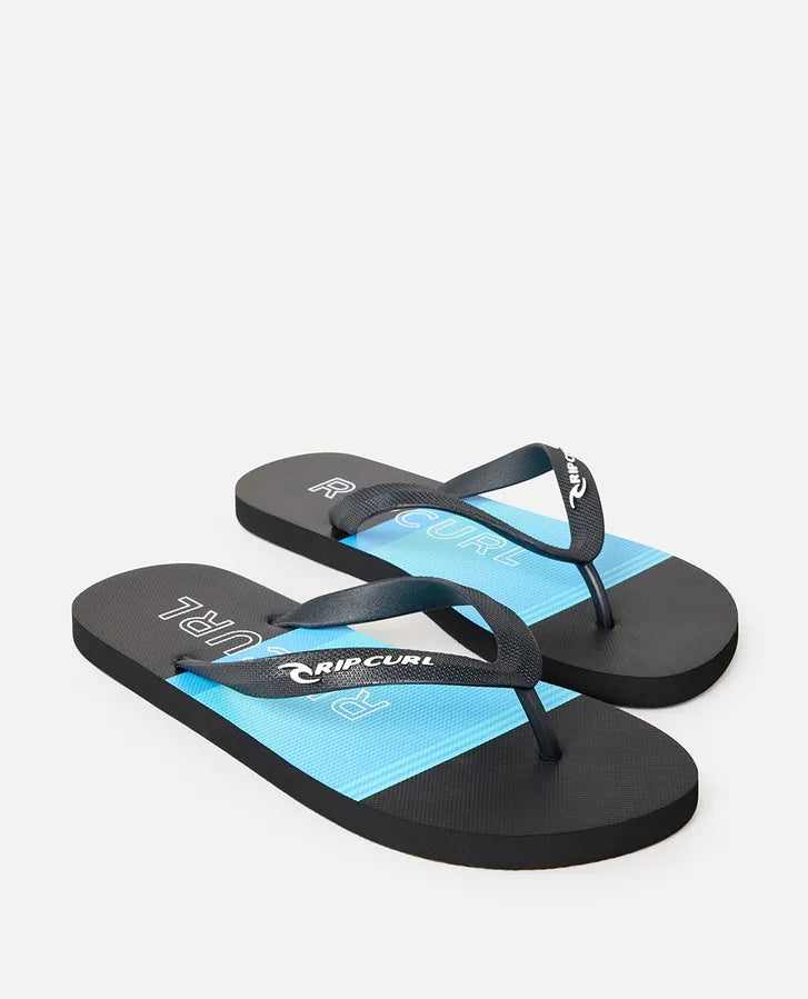 Rip Curl Breakers Bloom Open Toe Thongs