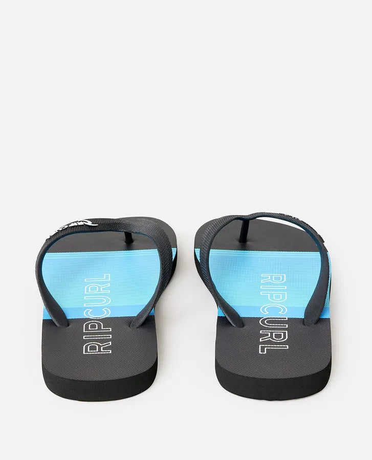Rip Curl Breakers Bloom Open Toe Thongs