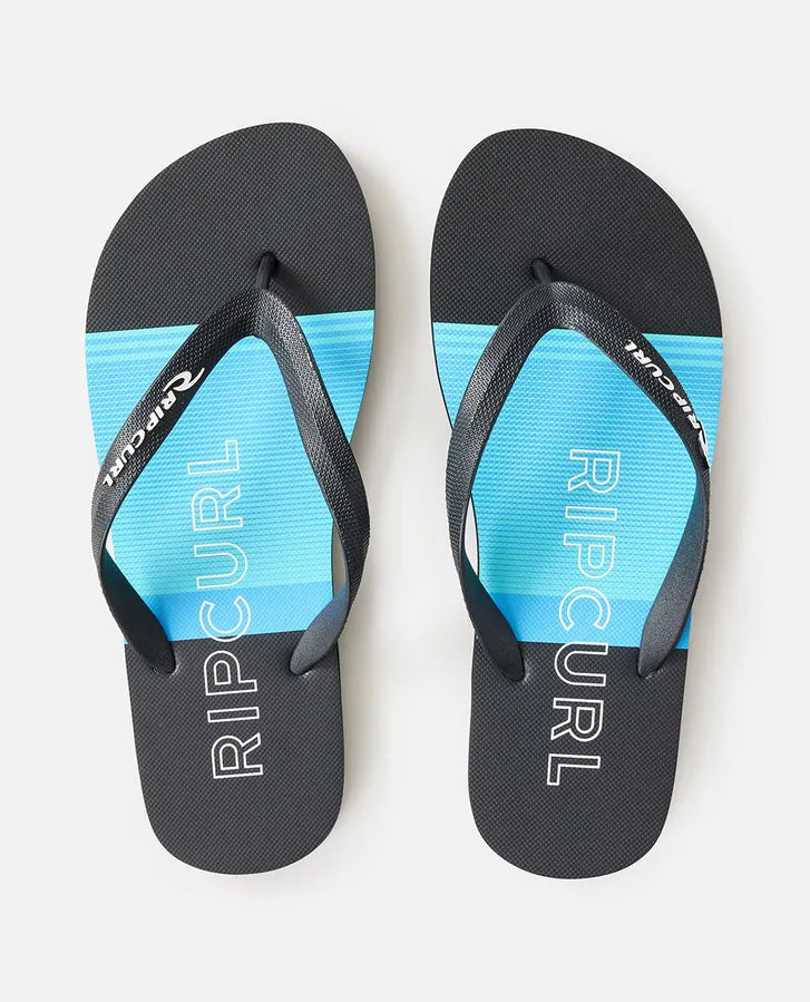 Rip Curl Breakers Bloom Open Toe Thongs