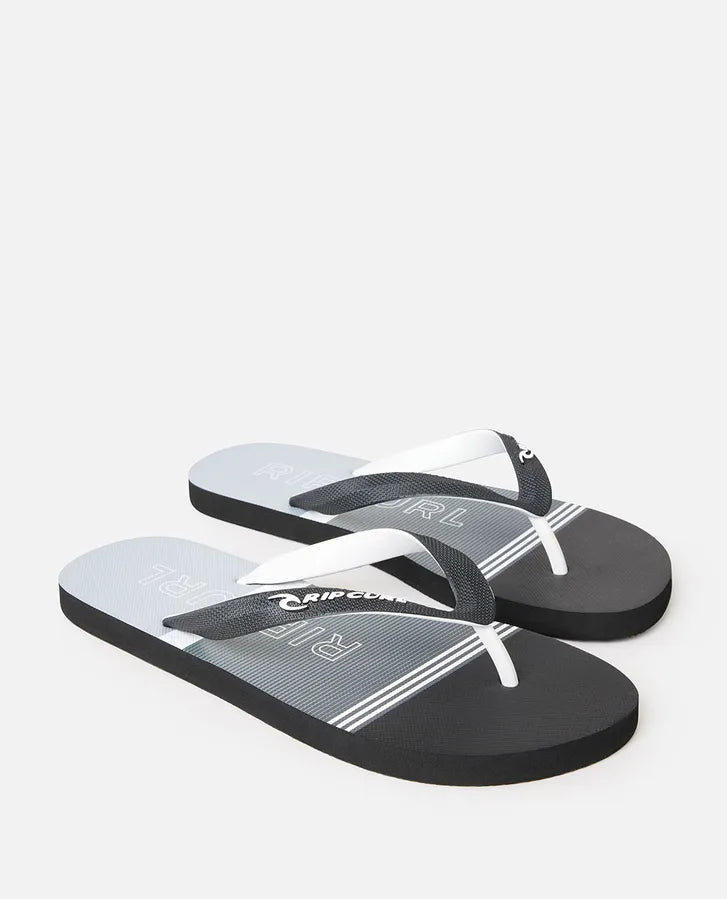 Rip Curl Breakers Bloom Open Toe Thongs